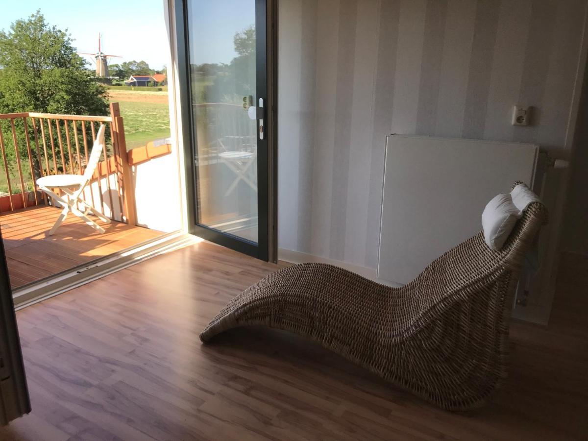 In De Gele Appartement